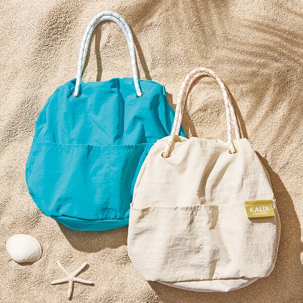 カルディ 夏のコーヒーバッグ 2025｜売り切れ続出！実物写真＆口コミ